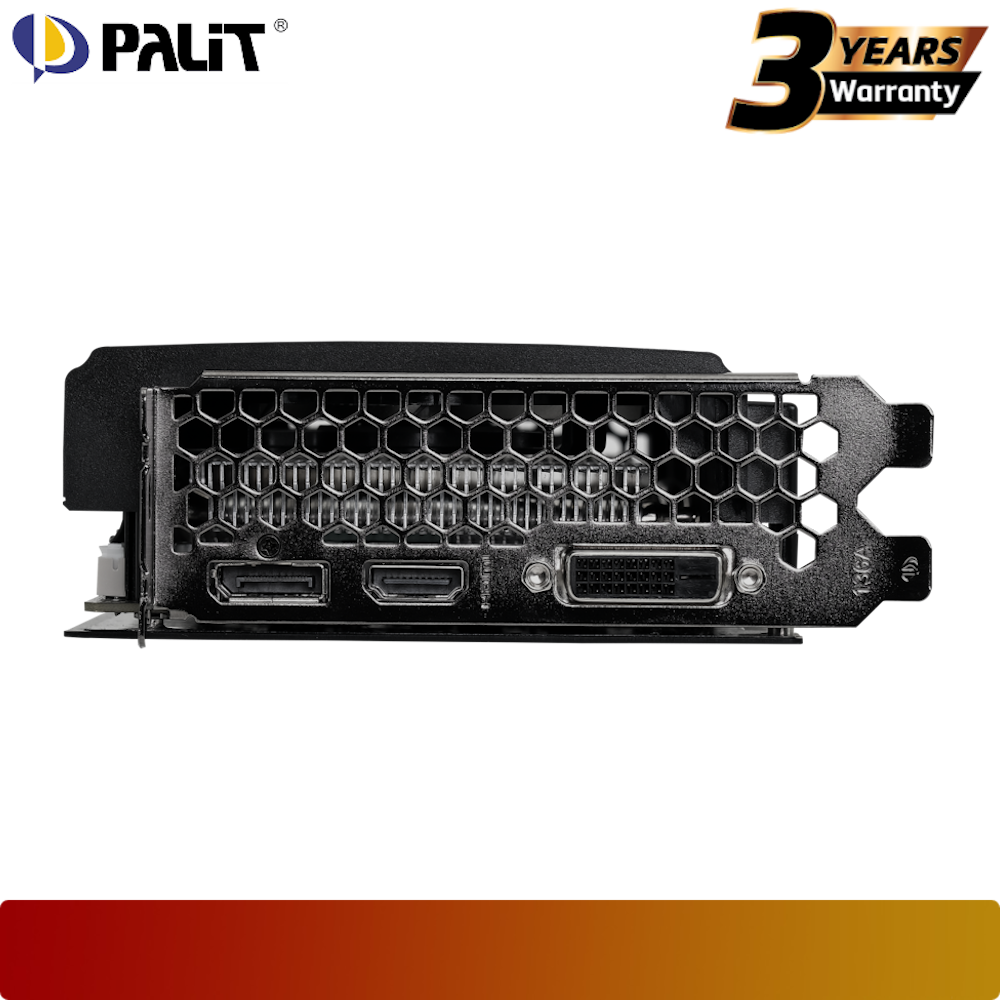 PALIT GeForce RTX 3050 Dual