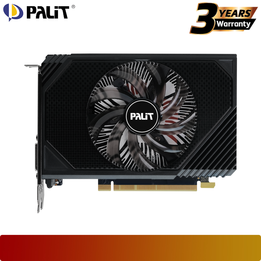 PALIT GeForce RTX 3050 StormX 6GB