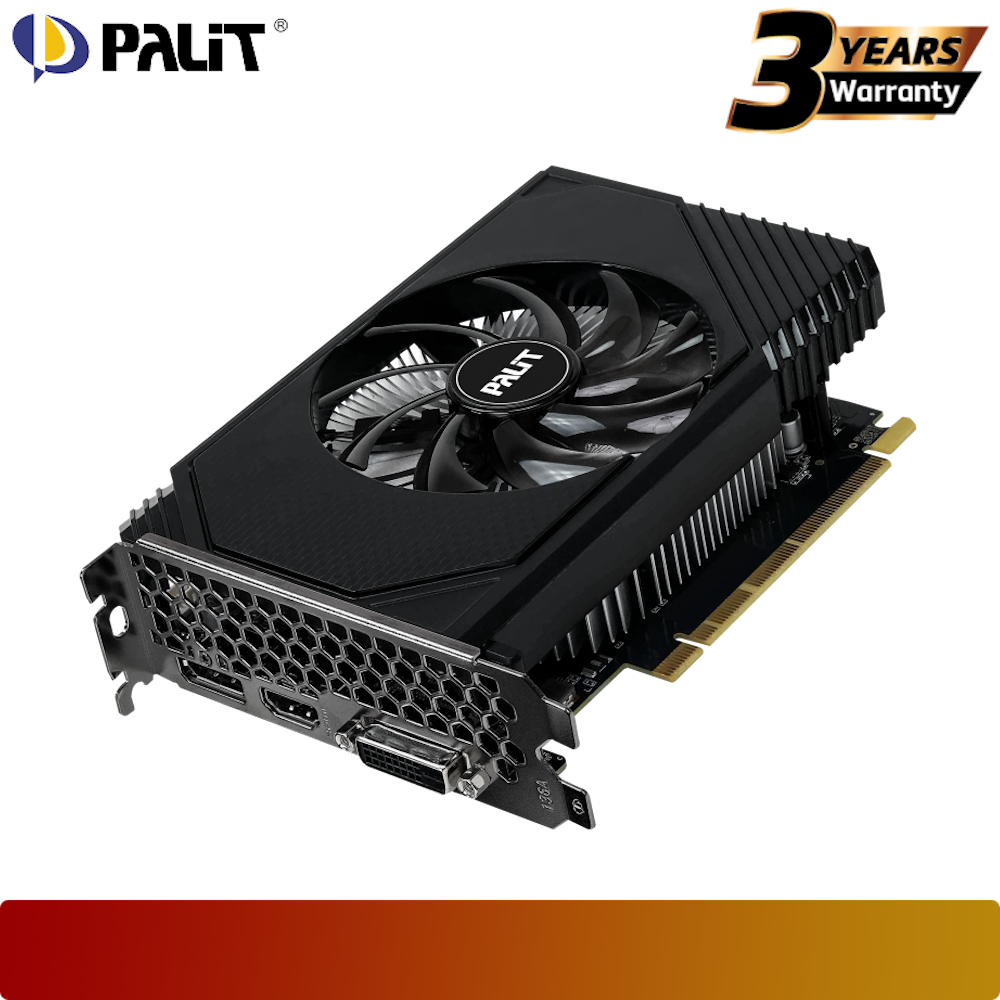PALIT GeForce RTX 3050 StormX 6GB