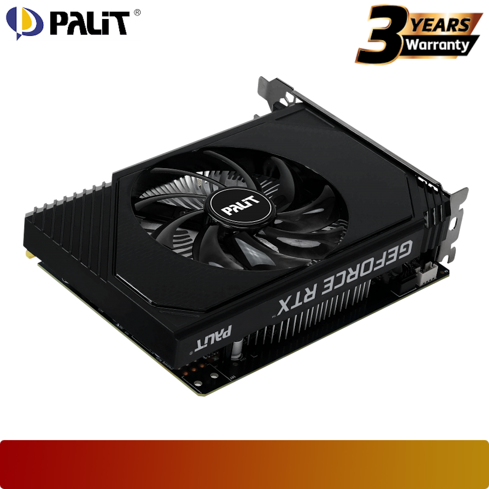 PALIT GeForce RTX 3050 StormX 6GB