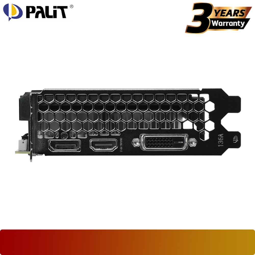 PALIT GeForce RTX 3050 StormX 6GB