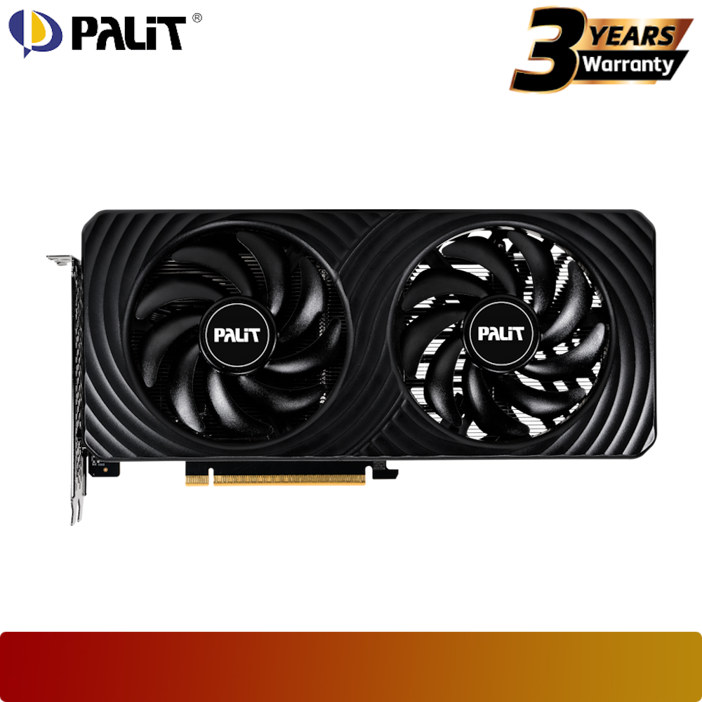PALIT GeForce RTX 5050 Dual 8GB GDDR6