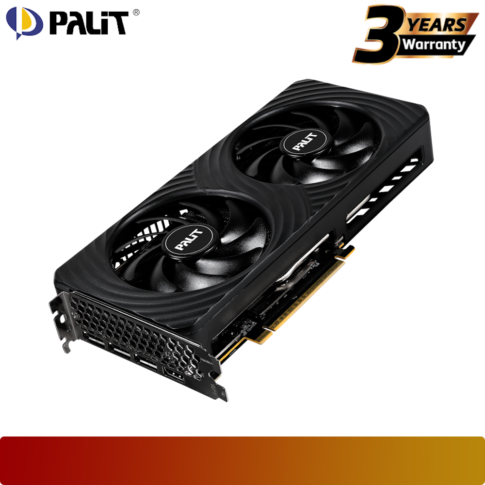 PALIT GeForce RTX 5050 Dual 8GB GDDR6