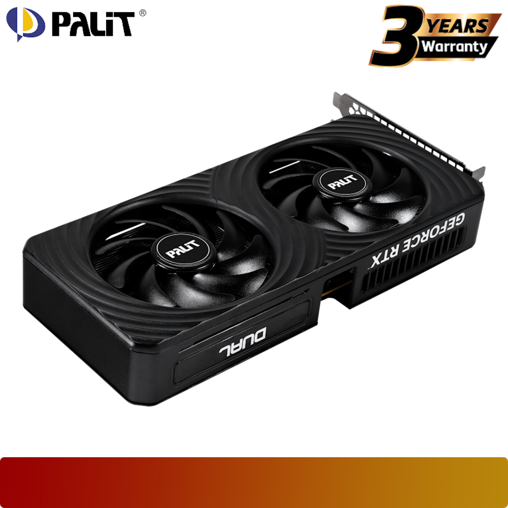 PALIT GeForce RTX 5050 Dual 8GB GDDR6