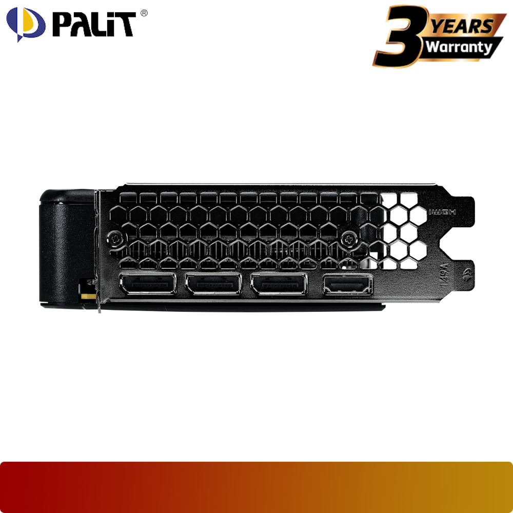 PALIT GeForce RTX 5050 Dual 8GB GDDR6