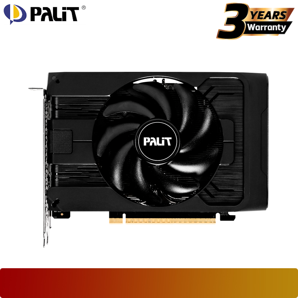 PALIT GeForce RTX 5050 StormX 8GB GDDR6