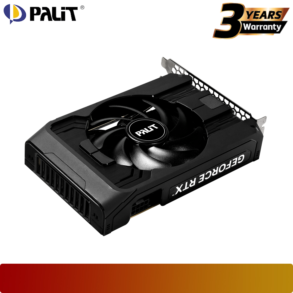 PALIT GeForce RTX 5050 StormX 8GB GDDR6