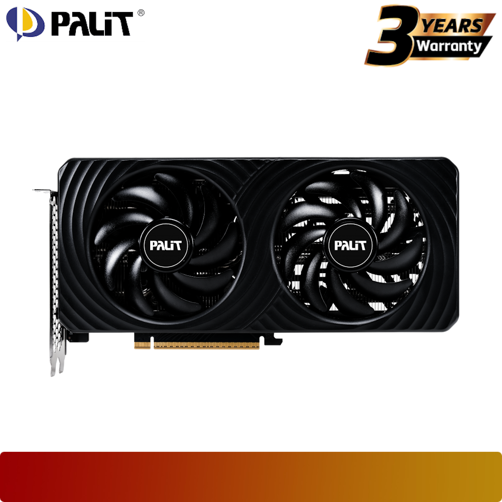 PALIT GeForce RTX 5060 Dual 8GB GDDR7