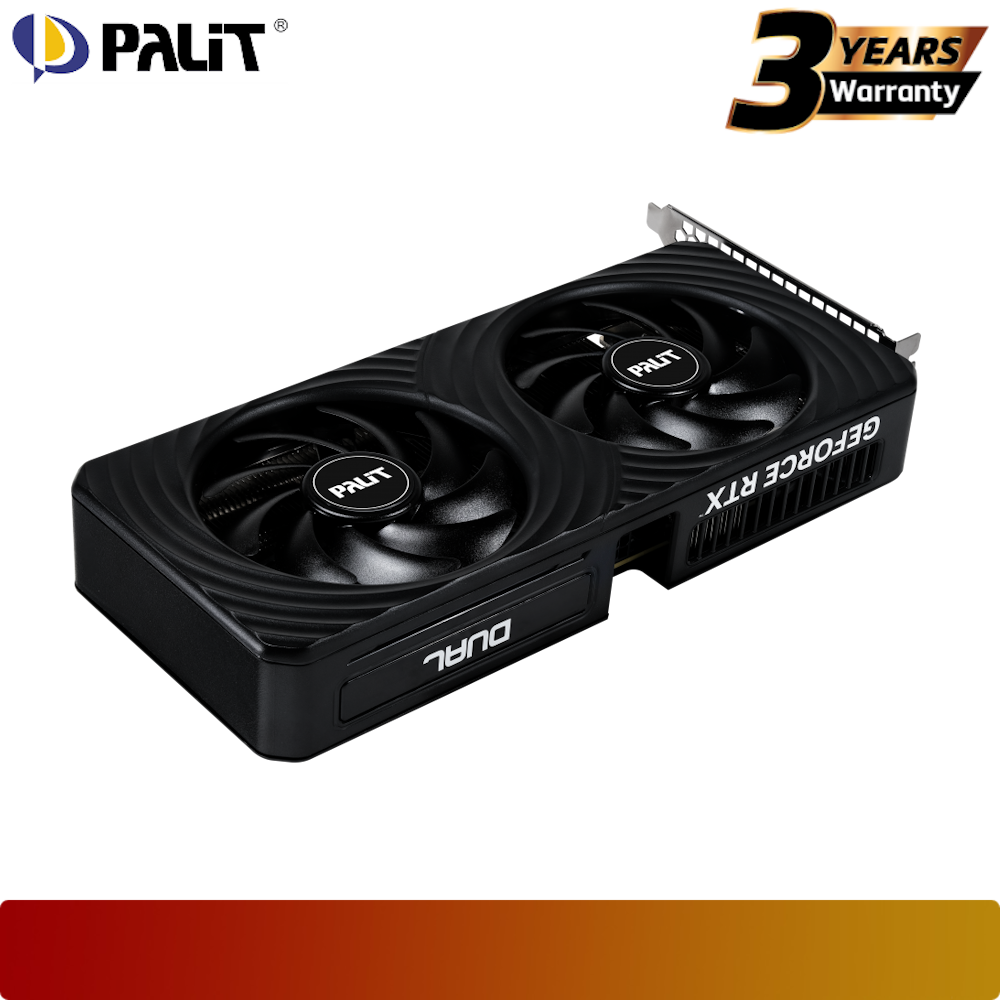 PALIT GeForce RTX 5060 Dual 8GB GDDR7