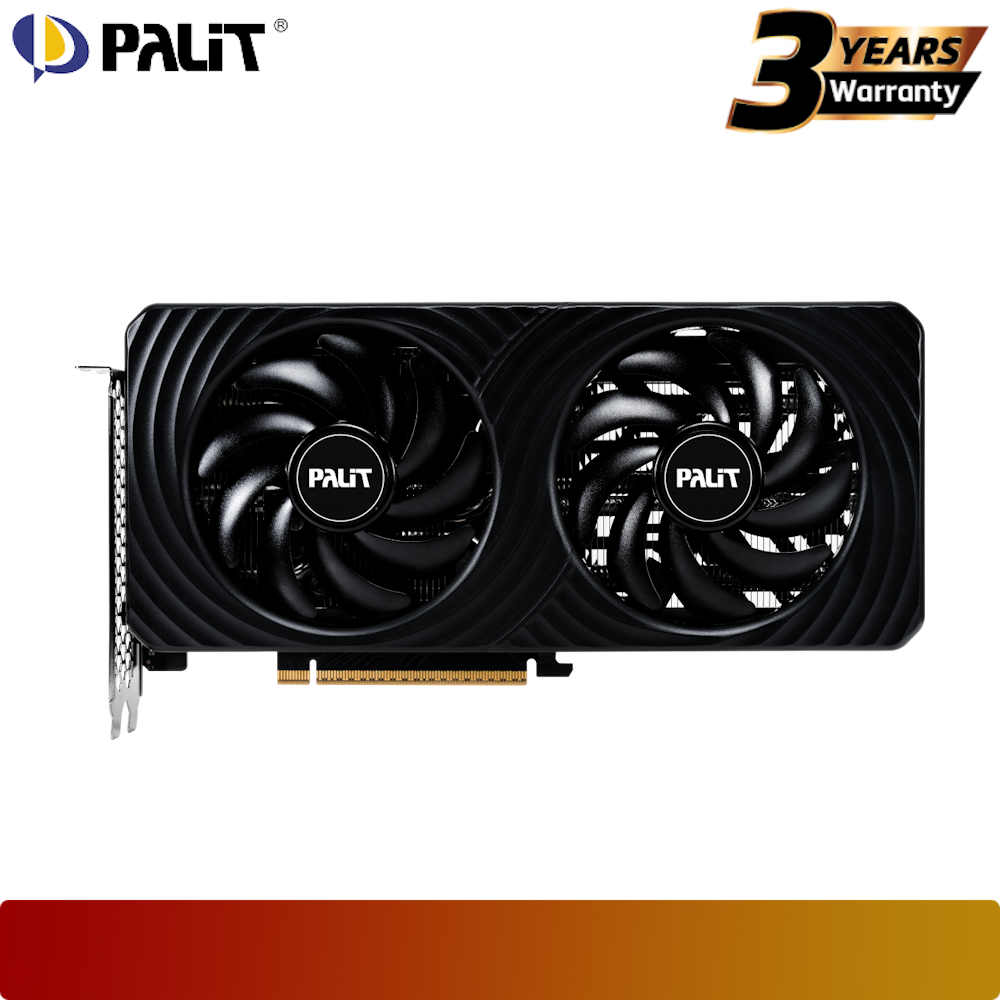 PALIT GeForce RTX 5060 Ti Dual 8GB GDDR7