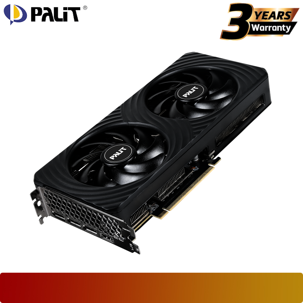 PALIT GeForce RTX 5060 Ti Dual 8GB GDDR7