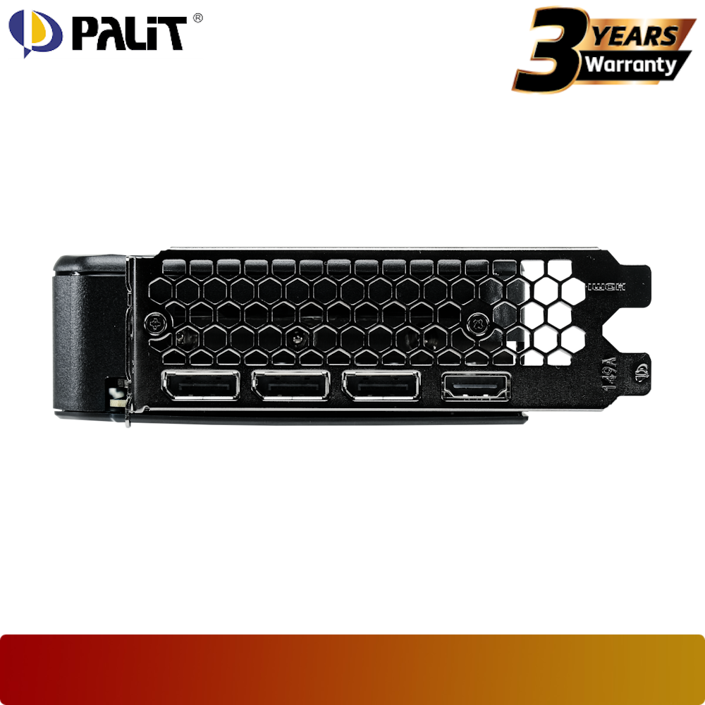 PALIT GeForce RTX 5060 Ti Dual 8GB GDDR7
