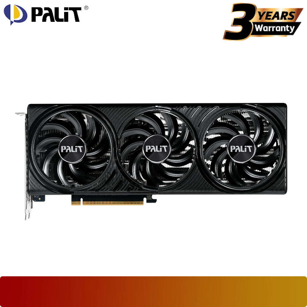 PALIT GeForce RTX 5060 Ti Infinity 3 OC 16GB