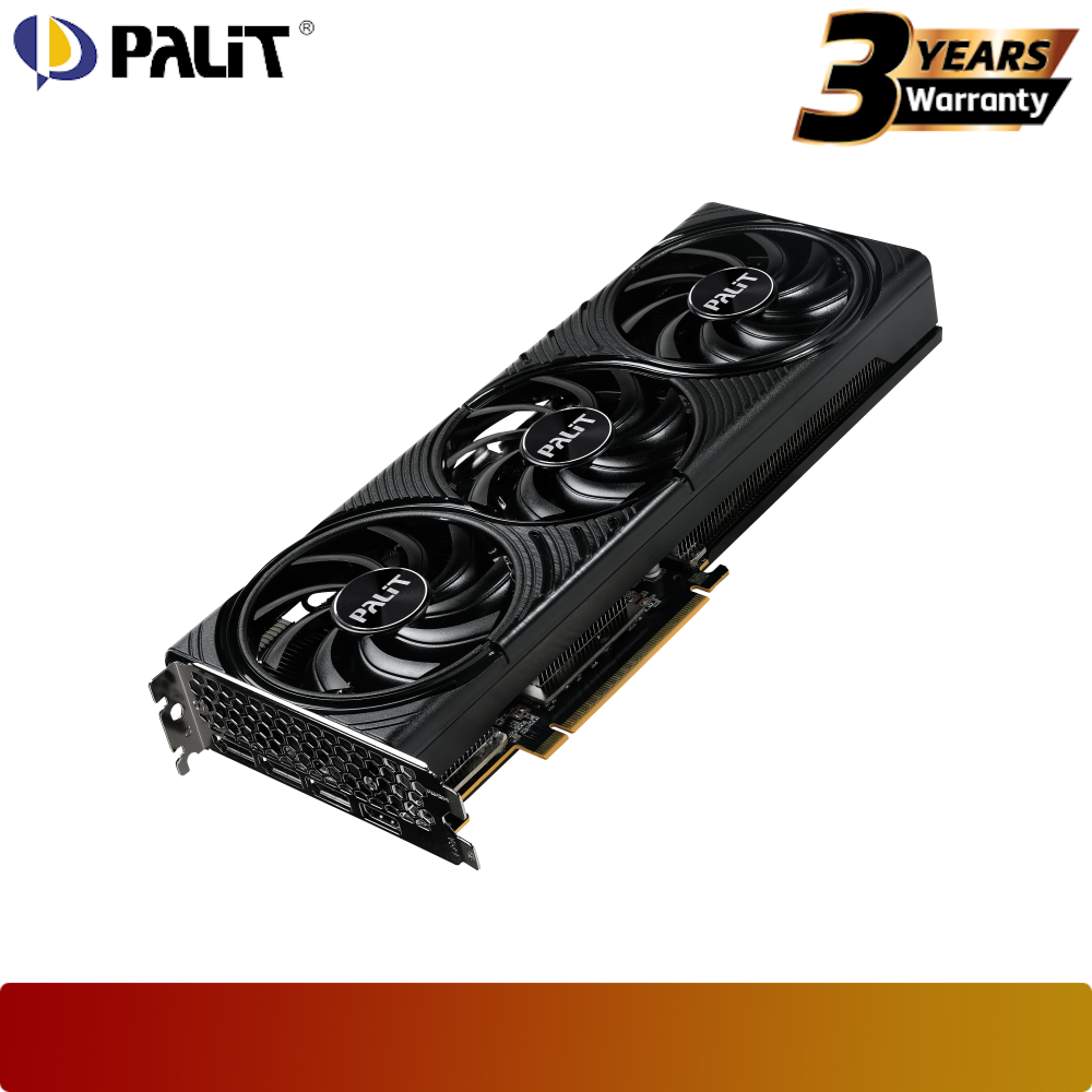 PALIT GeForce RTX 5060 Ti Infinity 3 OC 16GB