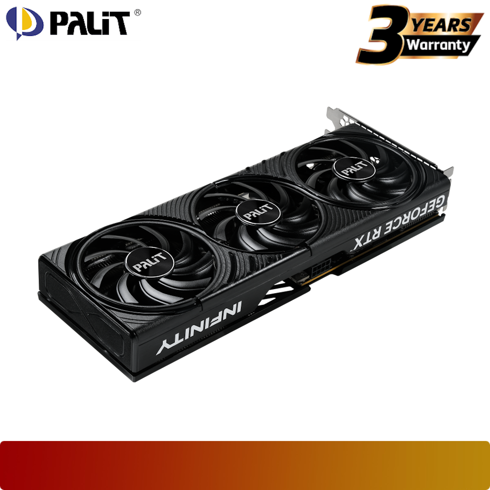 PALIT GeForce RTX 5060 Ti Infinity 3 OC 16GB