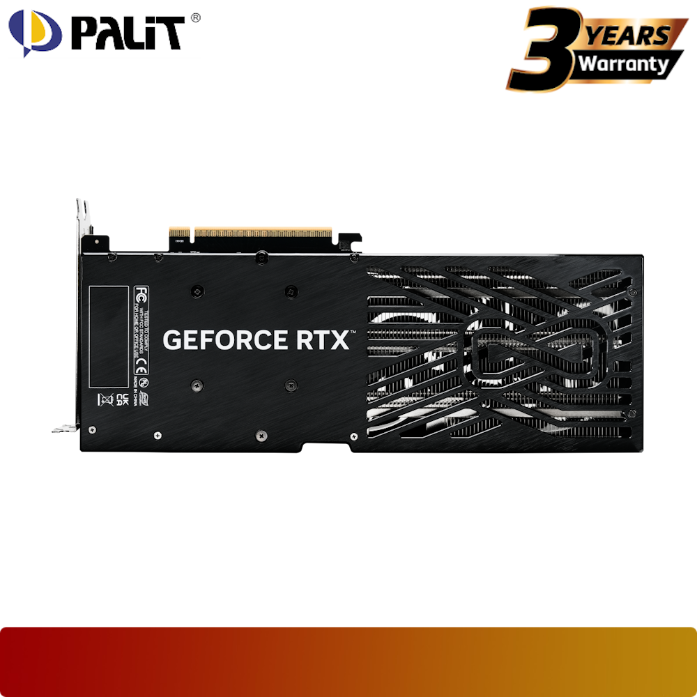 PALIT GeForce RTX 5060 Ti Infinity 3 OC 16GB