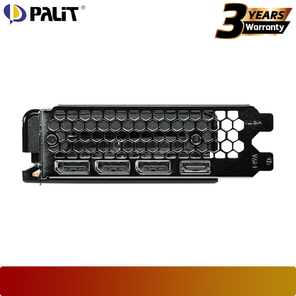 PALIT GeForce RTX 5060 Ti Infinity 3 OC 16GB