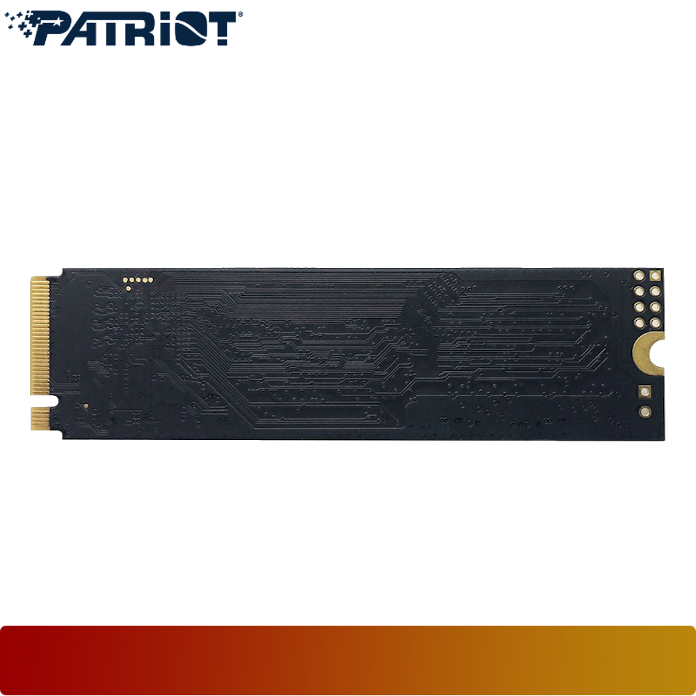 PATRIOT P300 M.2 PCIe Gen3 x4 SSD 512GB