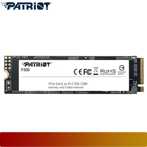 PATRIOT P300 M.2 PCIe Gen3 x4 SSD 1TB