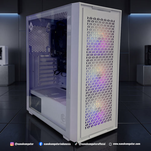 NK Home Office A20 CR03 : AMD Ryzen 5 5500GT, Radeon Vega 7, 16GB, 1TB