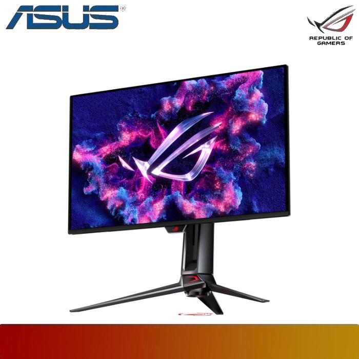 ASUS ROG Swift OLED PG27UCDM