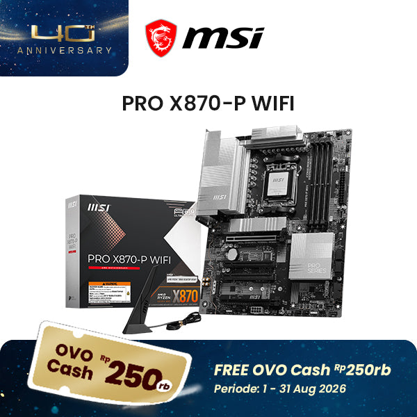 MSI PRO X870-P WIFI