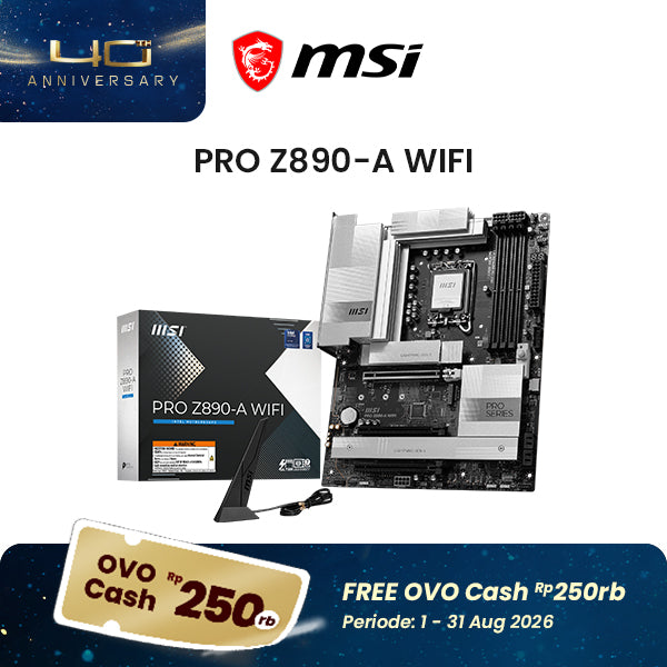 MSI PRO Z890-A WIFI