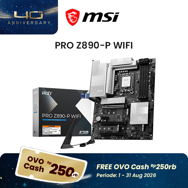 MSI PRO Z890-P WIFI