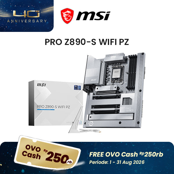 MSI PRO Z890-S WIFI PZ