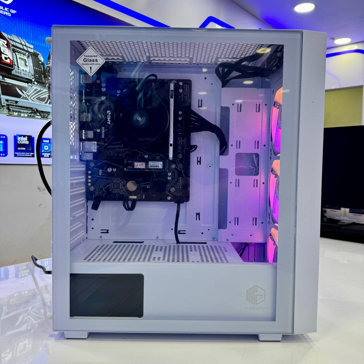 NK Home Office A20 CR03 : AMD Ryzen 5 5500GT, Radeon Vega 7, 16GB, 1TB