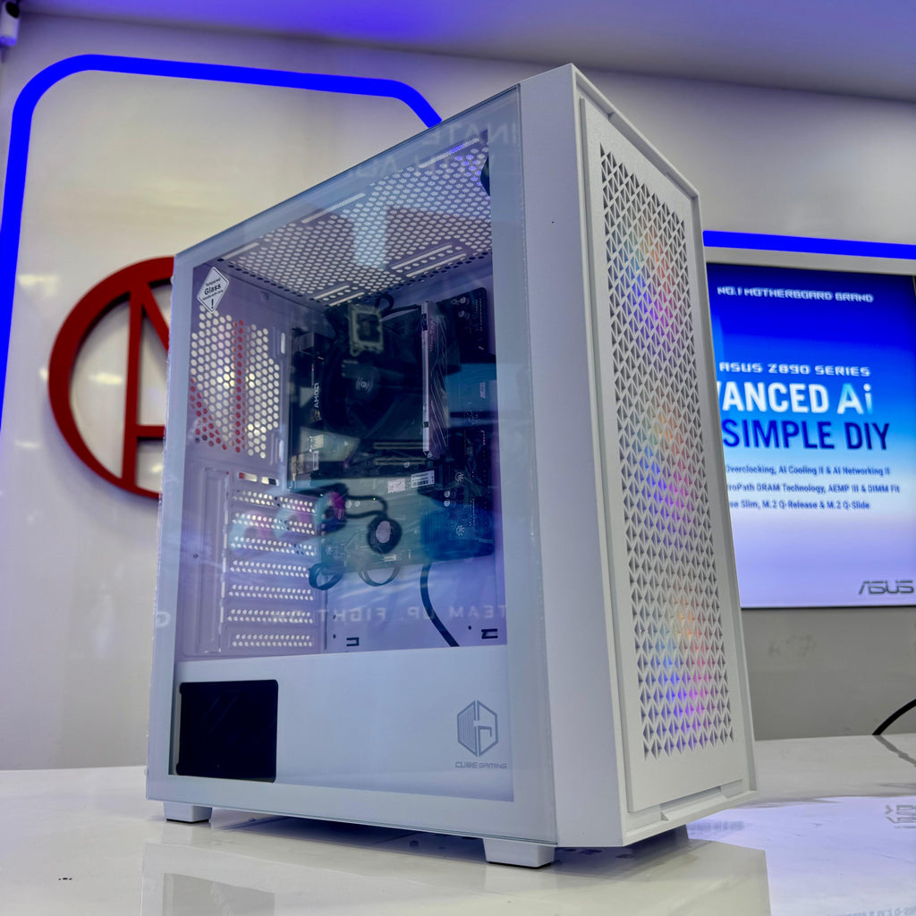 NK Home Office A20 CR03 : AMD Ryzen 5 5500GT, Radeon Vega 7, 16GB, 1TB