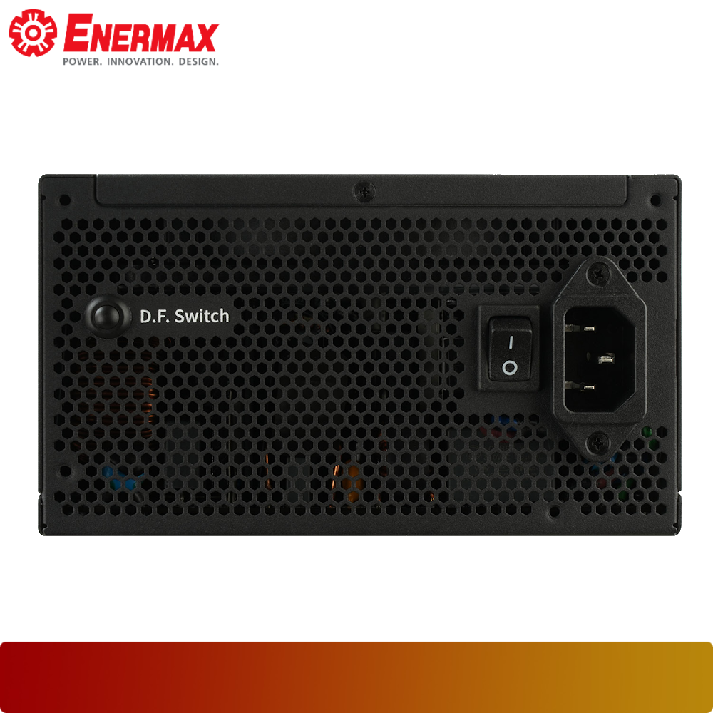 ENERMAX REVOLUTION D.F. 12 750 Watt 80 PLUS Gold Fully Modular ATX 3.1 Power Supply