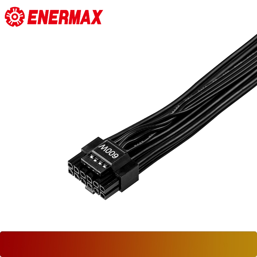 ENERMAX REVOLUTION D.F. X 850 Watt 80 PLUS Gold Fully Modular ATX 3.0 Power Supply