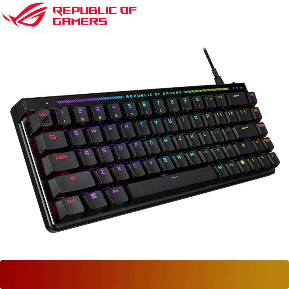 ASUS ROG Falchion Ace HFX Gaming Keyboard