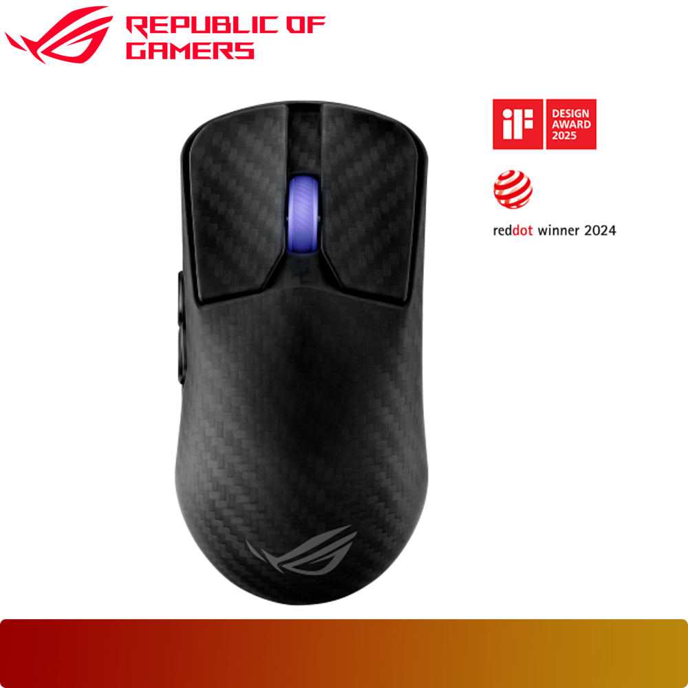 ASUS ROG Harpe Ace Extreme Gaming Mouse