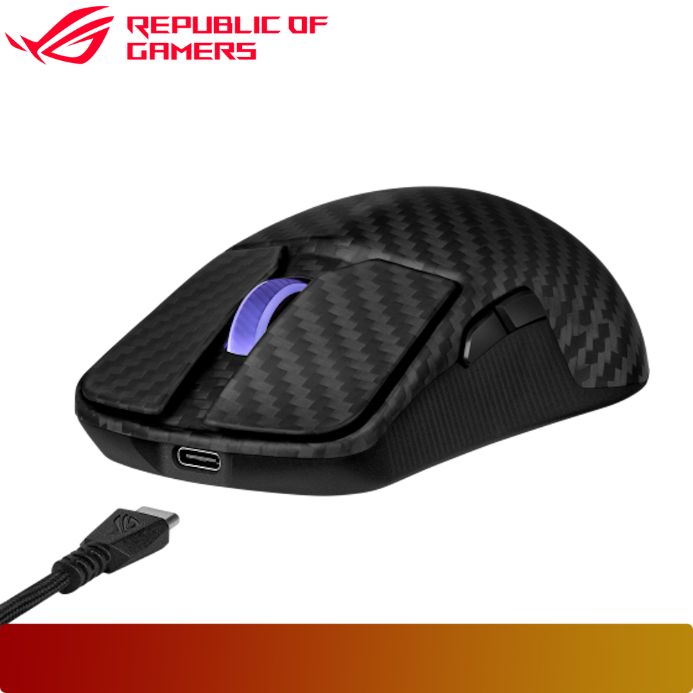 ASUS ROG Harpe Ace Extreme Gaming Mouse