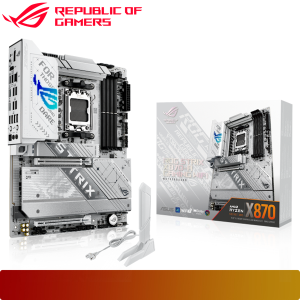 ASUS ROG STRIX X870-A GAMING WIFI