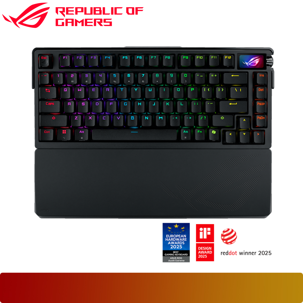 ASUS ROG Azoth Extreme Gaming Keyboard