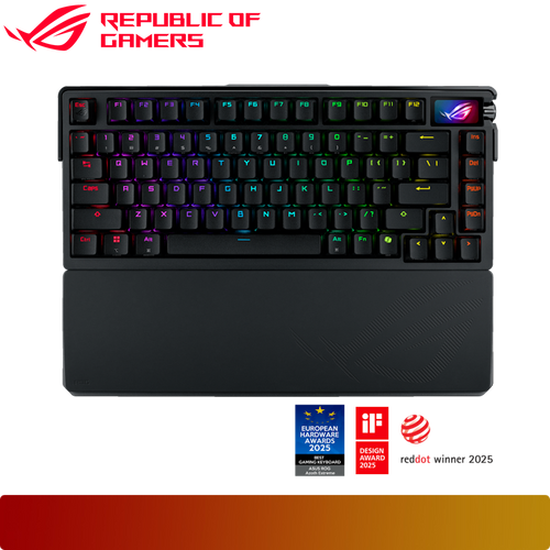 ASUS ROG Azoth Extreme Gaming Keyboard