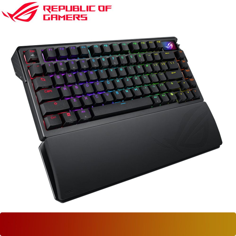 ASUS ROG Azoth Extreme Gaming Keyboard
