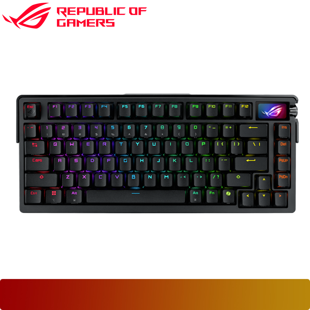 ASUS ROG Azoth Extreme Gaming Keyboard