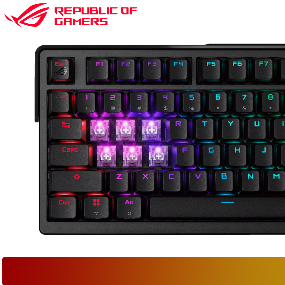ASUS ROG Azoth Extreme Gaming Keyboard