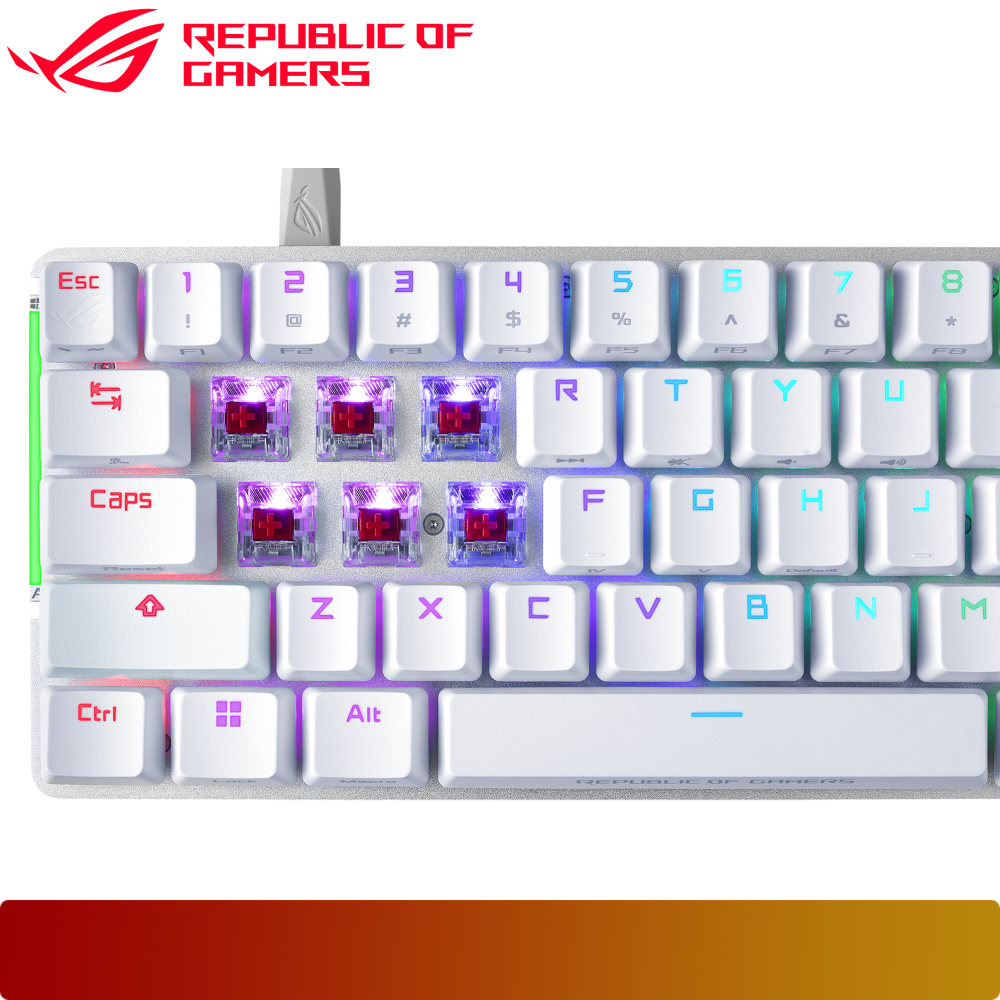 ASUS ROG Falchion Ace Gaming Keyboard