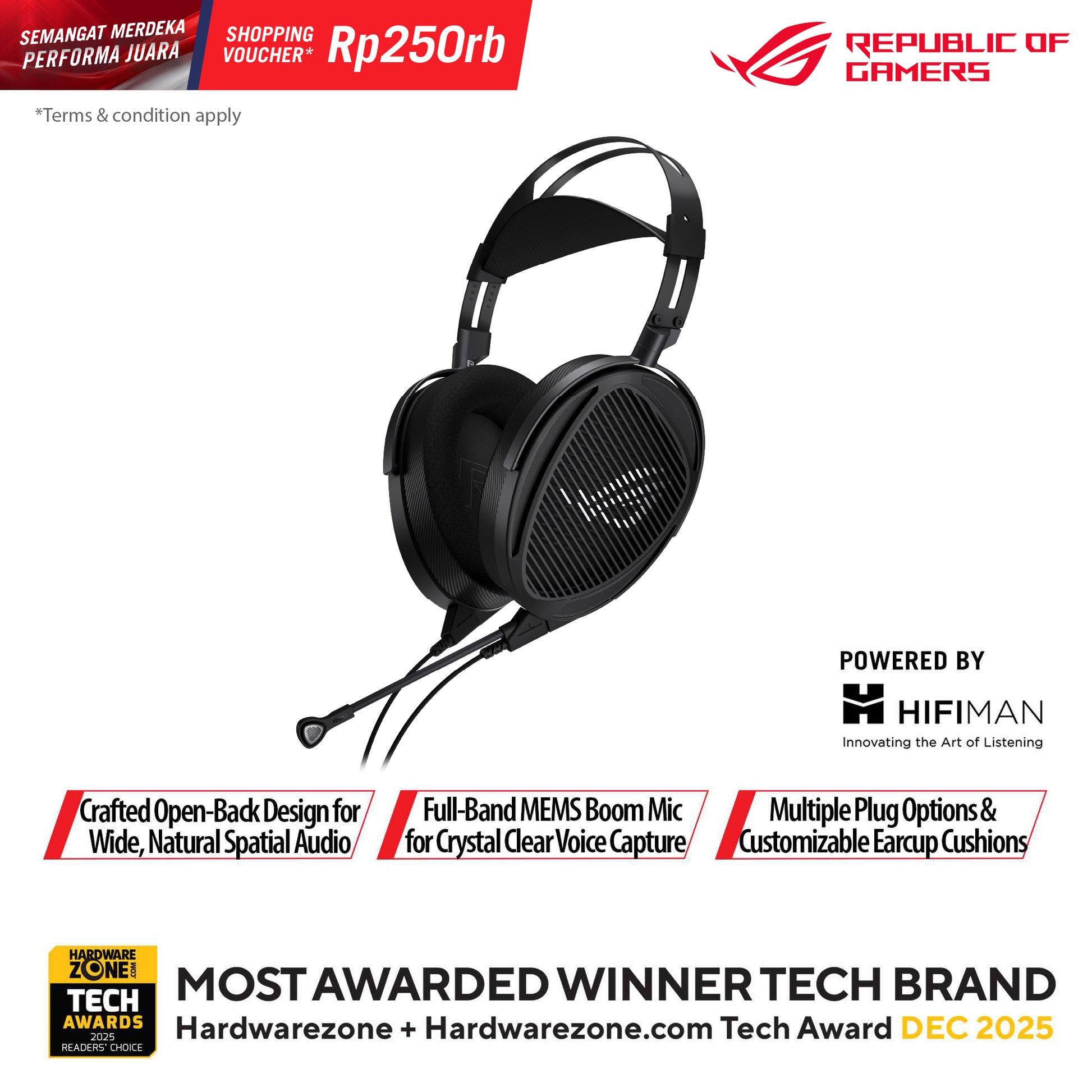 ASUS ROG Kithara Gaming Headset