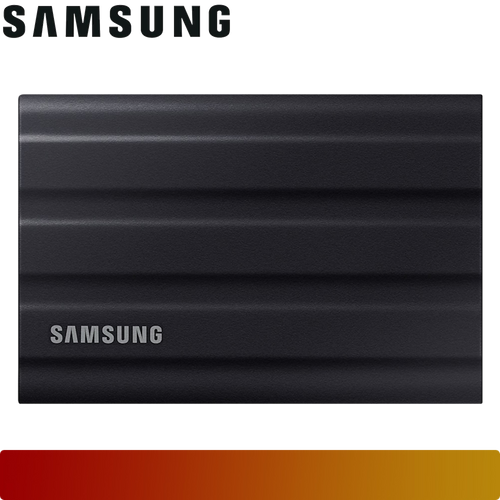 SAMSUNG Portable SSD T7 Shield USB 3.2 Gen 2 4TB