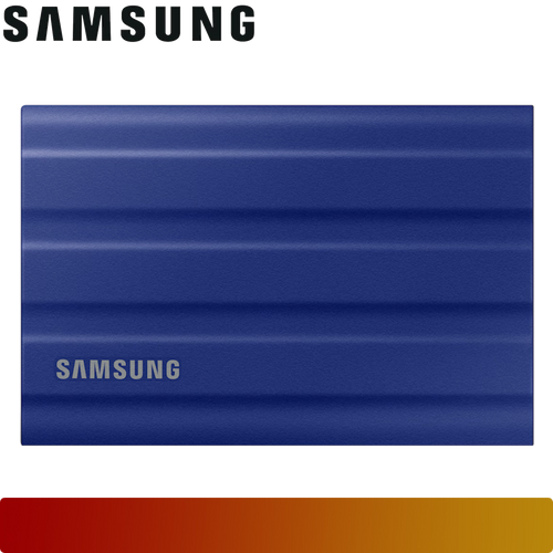 SAMSUNG Portable SSD T7 Shield USB 3.2 Gen 2 4TB