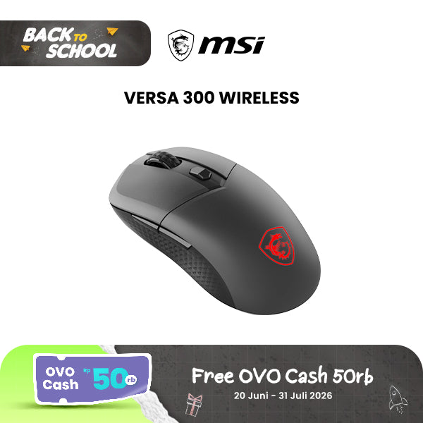 MSI VERSA 300 WIRELESS