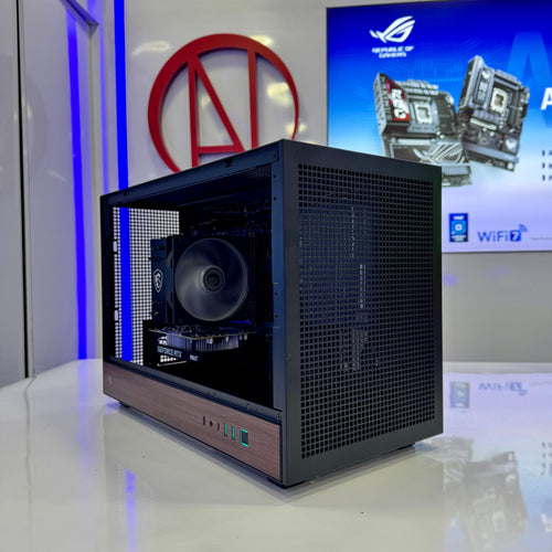 NK GM Casual I20 Gaming PC CR10 : Intel Core i5 12400F, GeForce RTX 3050, 16GB, 500GB