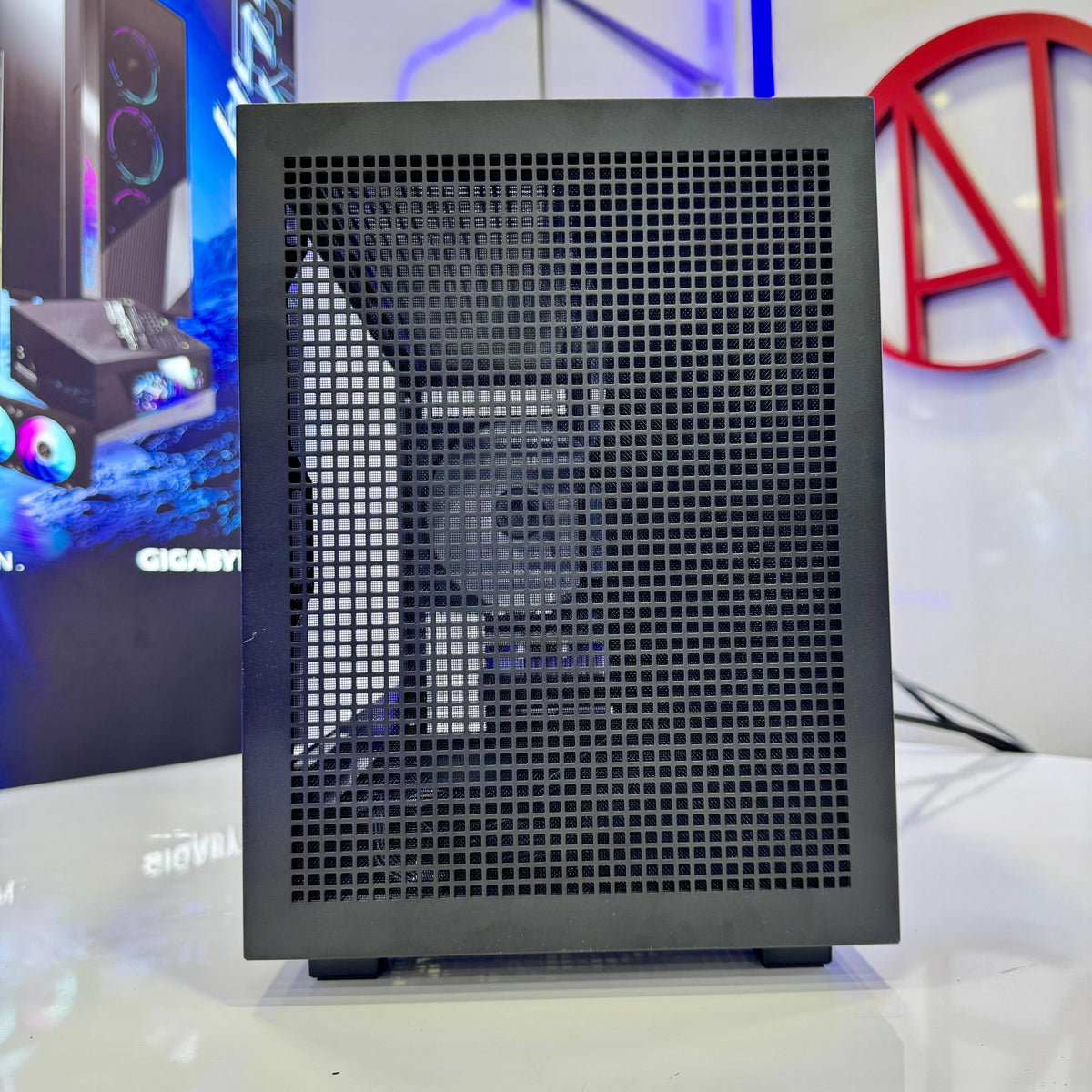 NK GM Casual I20 Gaming PC CR10 : Intel Core i5 12400F, GeForce RTX 3050, 16GB, 500GB