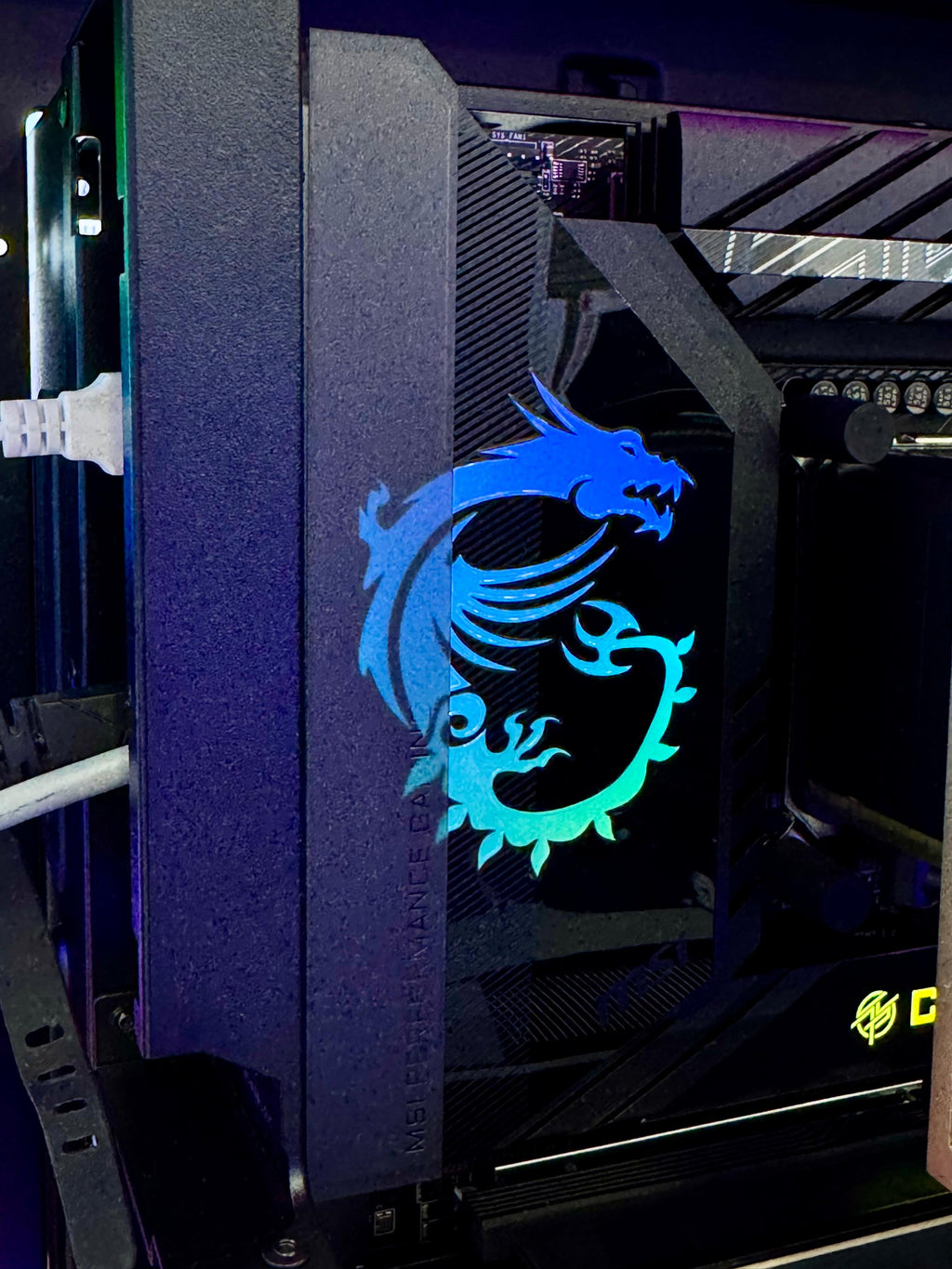 NK GM Serious I50 Gaming PC CR17 : Intel Ultra 9 285K, GeForce RTX 5090, 128GB, 4TB